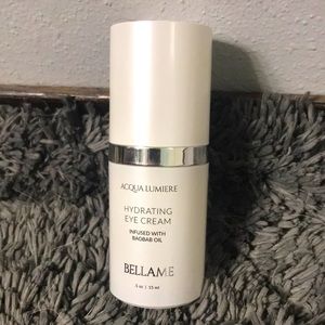 Bellame hydrating eye cream